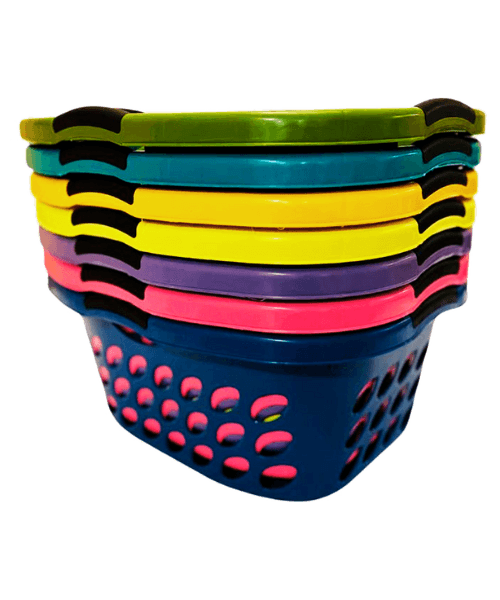 Eco-Friendly Laundry Basket